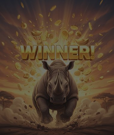 Great Rhino Megaways